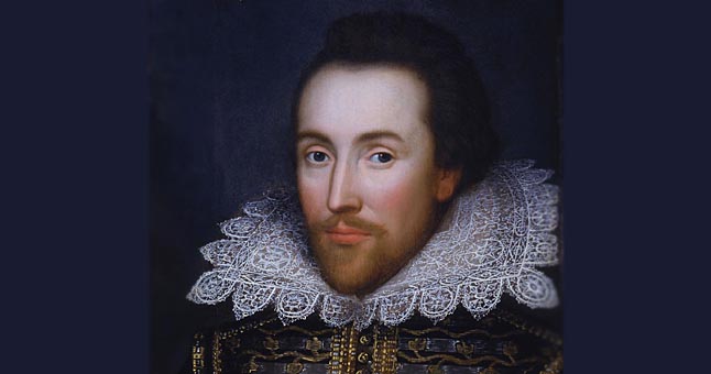 Viljamas Šekspyras